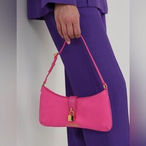 Jacquemus Le Bisou Cadenas Bag